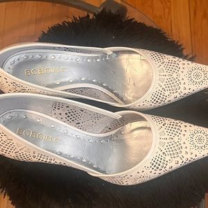 BCBG HEELS